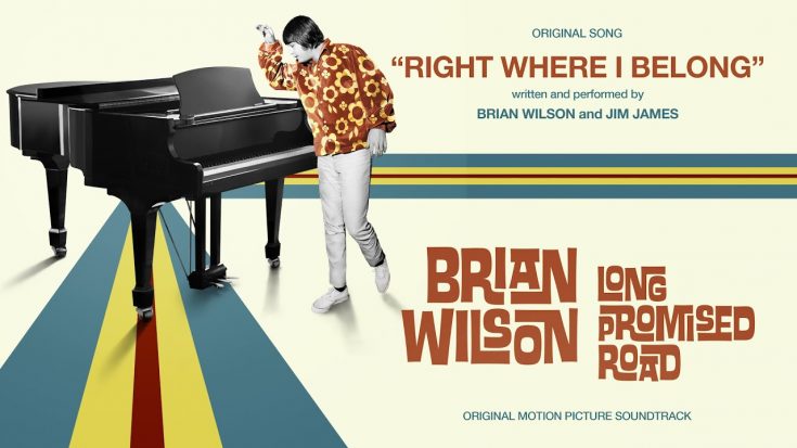 Brian Wilson Release New Song ‘Right Where I Belong’ | I Love Classic Rock Videos