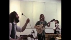 Watch The Beatles Being Funny In The Studio In 1969