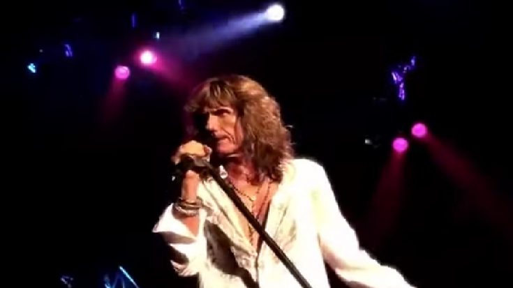 Watch A Glorious 2011 Whitesnake Concert In Full | I Love Classic Rock Videos