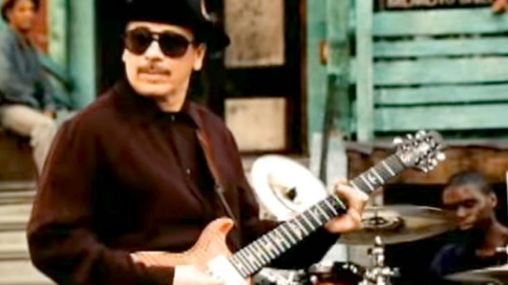 Carlos Santana Cancels Residency After Unspecified Heart Procedure | I Love Classic Rock Videos