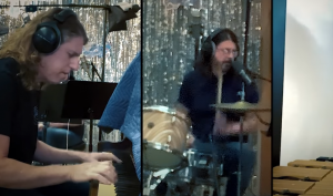Dave Grohl Gives His Own Spin On Billy Joel’s “Big Shot”