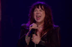 Watch Ann Wilson’s Iconic “Dream On” Cover