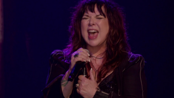 Ann Wilson Reveals How Robert Plant First Reacted To ‘Stairway To Heaven’ Cover | I Love Classic Rock Videos