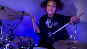 Watch Nandi Bushell Covers Tool And Perform Her “Most Challenging Drum Cover” Yet