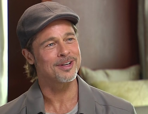 Brad Pitt Will Reopen Legendary French Studio That Recorded Pink Floyd