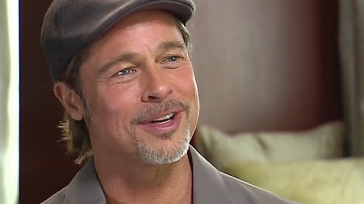 Brad Pitt Will Reopen Legendary French Studio That Recorded Pink Floyd | I Love Classic Rock Videos