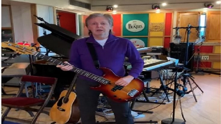 Paul McCartney’s Yamaha Bass Guitar Is The Most Expensive Sold At Auction | I Love Classic Rock Videos