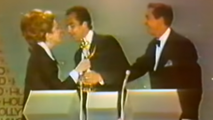 Relive The Monkees Winning The Emmys In 1967 | I Love Classic Rock Videos