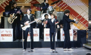 Listen To The Monkees Perform At The Joey Bishop Show In 1969