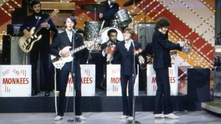 Listen To The Monkees Perform At The Joey Bishop Show In 1969 | I Love Classic Rock Videos