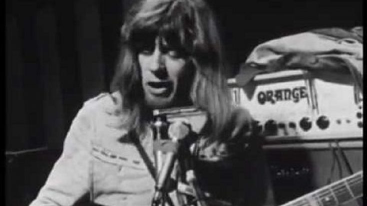 Watch John Mayall With Mick Taylor Perform In French TV In 1968 | I Love Classic Rock Videos