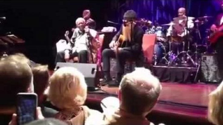 Watch BB King And Billy Gibbons Melt Faces In Guitar Performance | I Love Classic Rock Videos