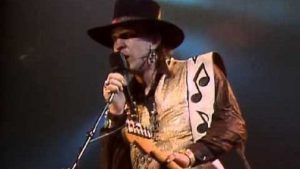 Relive Stevie Ray Vaughan’s 1985 Performance Of “Life Without You”