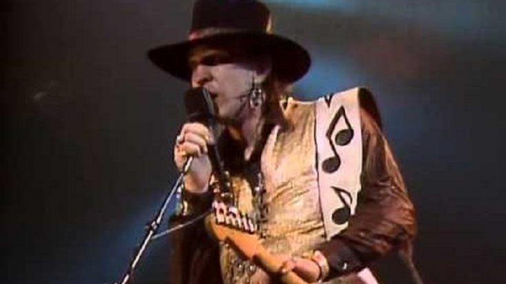 Relive Stevie Ray Vaughan’s 1985 Performance Of “Life Without You” | I Love Classic Rock Videos