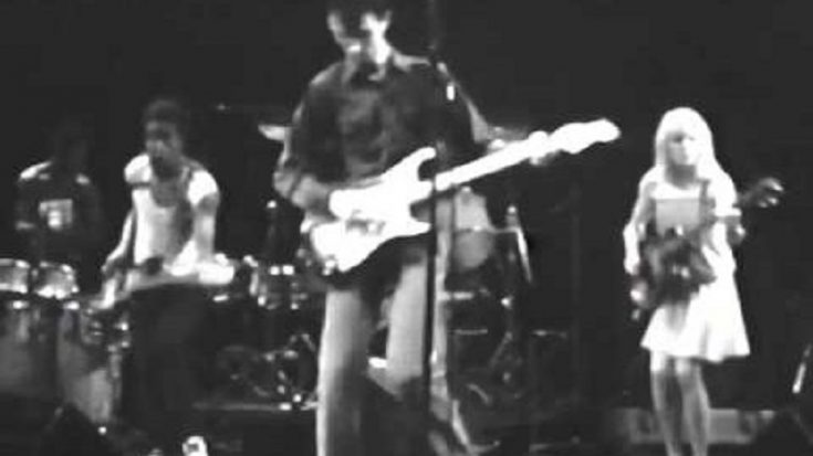Watch Classic Talking Heads Live Of “Take Me To The River” In 1980 | I Love Classic Rock Videos