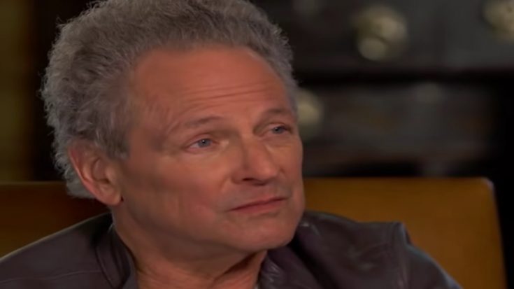 Lindsey Buckingham Blames Stevie Nicks For Lack Of New Fleetwood Songs | I Love Classic Rock Videos