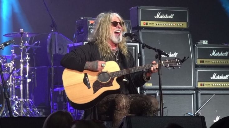 John Corabi Thinks His “The Dirt” Character Is “Pathetic” | I Love Classic Rock Videos