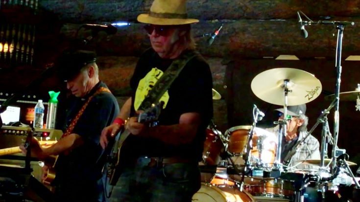 Neil Young Makes Us Feel He Never Left With New “Welcome Back” Song | I Love Classic Rock Videos