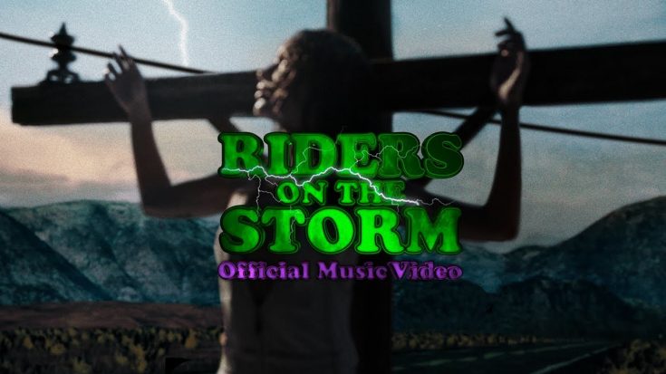 The Doors Release Official Video For “Riders On The Storm” | I Love Classic Rock Videos