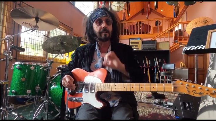 10 Greatest Mike Campbell Songs | I Love Classic Rock Videos