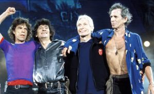 The Arrest History Of The Rolling Stones