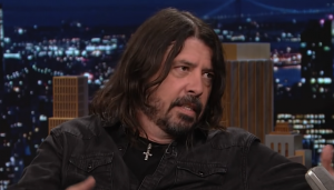 Dave Grohl Shares Story Of Being Friends With Paul McCartney