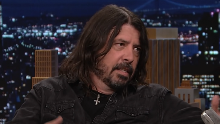 Dave Grohl Shares Story Of Being Friends With Paul McCartney | I Love Classic Rock Videos