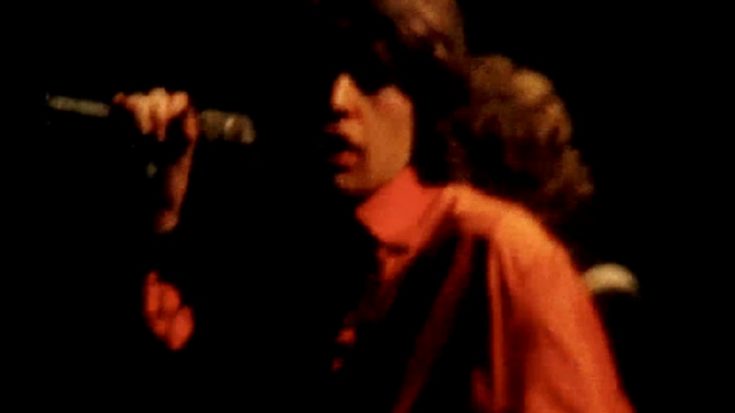 Watch Previously unreleased footage Of Rolling Stones Show At Altamont | I Love Classic Rock Videos