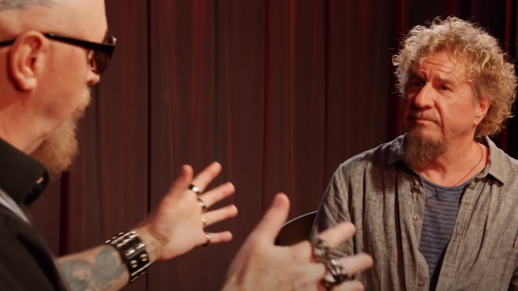 Watch Sammy Hagar and Rob Halford Talk About Rock n’ Roll | I Love Classic Rock Videos