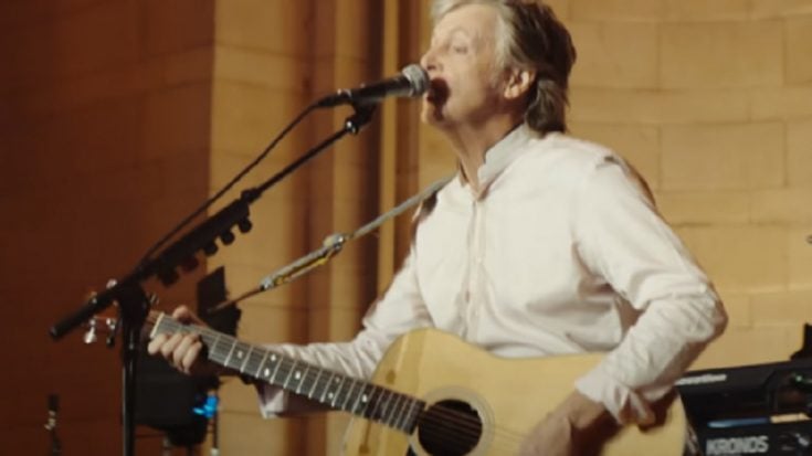 Paul McCartney Reveals Beatles ‘White Album’ Hit That Was A Western Parody | I Love Classic Rock Videos