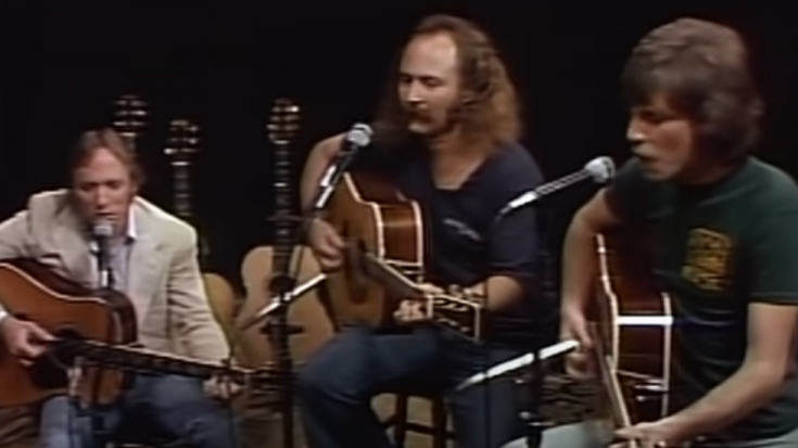 The Meaning Behind The Lyrics Of “Long Time Gone” by Crosby, Stills and Nash | I Love Classic Rock Videos