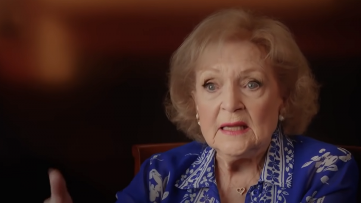 One Of Betty White’s Last Photos Released On Her 100th Birthday | I Love Classic Rock Videos