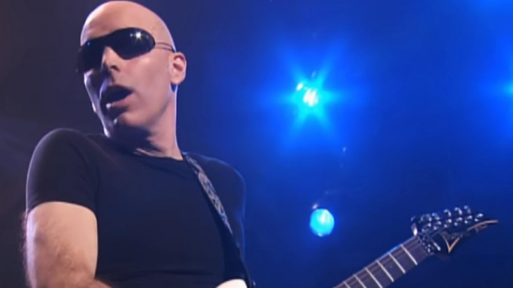 Joe Satriani Remembers Playing Small Bars With Mick Jagger | I Love Classic Rock Videos