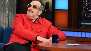 Elvis Costello Watched “Get Back” With Paul McCartney And Ringo Starr