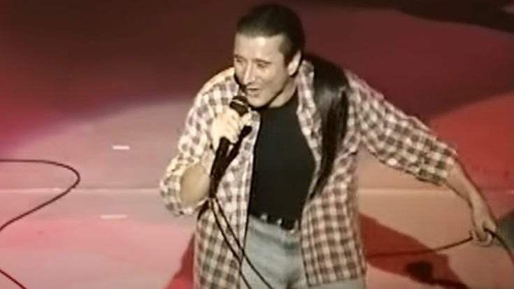 Relive Steve Perry’s 1994 Amazing New York Concert | I Love Classic Rock Videos