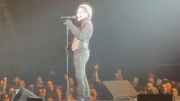 Watch Ghost Cover Metallica’s “Enter Sandman” | I Love Classic Rock Videos