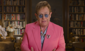 Elton John Talks About His Looks From 1968 To Present