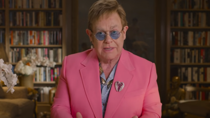 Elton John Talks About His Looks From 1968 To Present | I Love Classic Rock Videos