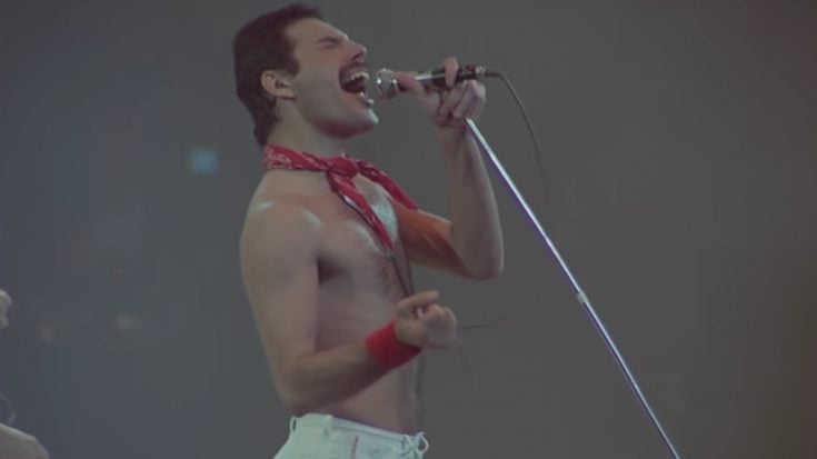 Queen Track Proves How Good Freddie Mercury’s Falsetto Is | I Love Classic Rock Videos