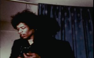 Listen To Jimi Hendrix’s Jam Session Days Before His Death