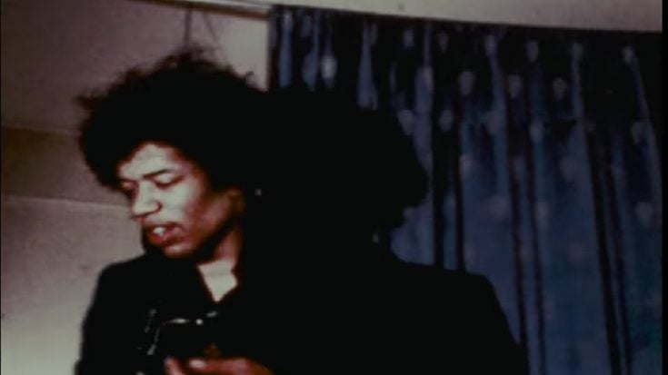 Listen To Jimi Hendrix’s Jam Session Days Before His Death | I Love Classic Rock Videos