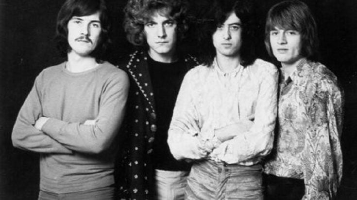 The Best Led Zeppelin Love Songs | I Love Classic Rock Videos