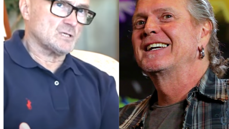 Rick Allen Shares Details Of Phil Collins’s Letter To Him | I Love Classic Rock Videos
