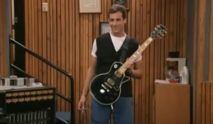 Danny Tanner Tries Out For Jesse’s Rock Band- Full House