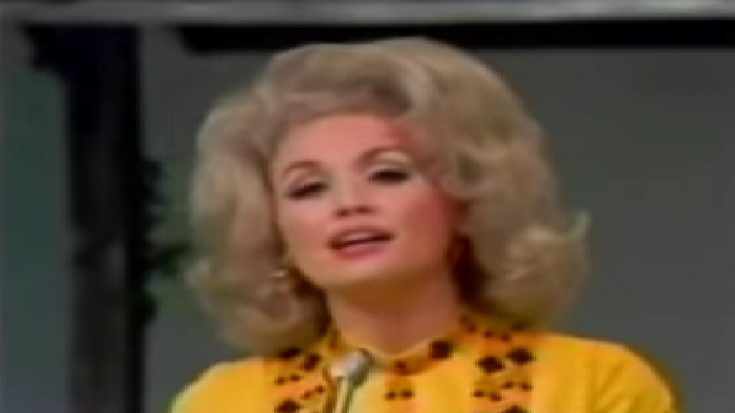 Watch A Young Dolly Parton Yodel Her Heart Out | I Love Classic Rock Videos