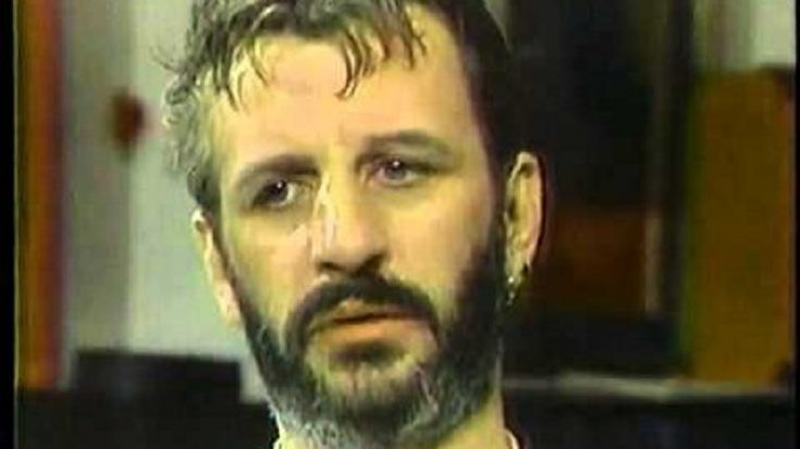 Watch Ringo Starr’s Heartbreaking Story Of Seeing John Lennon For The Last Time | I Love Classic Rock Videos