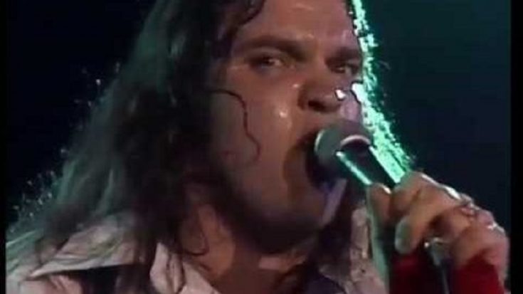 Watch and Relive Meat Loaf’s Rockpalast In 1978 | I Love Classic Rock Videos