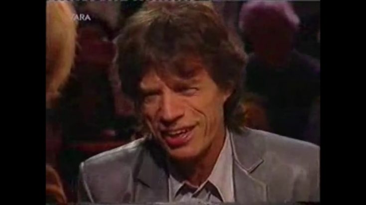 Mick Jagger Talks About Bob Dylan’s Voice | I Love Classic Rock Videos