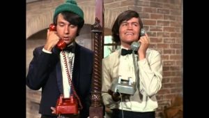 Watch Mike and Micky’s Best Interactions In The Monkees