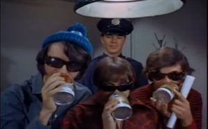 Watch The Monkees Hilarious Out Of Context Video